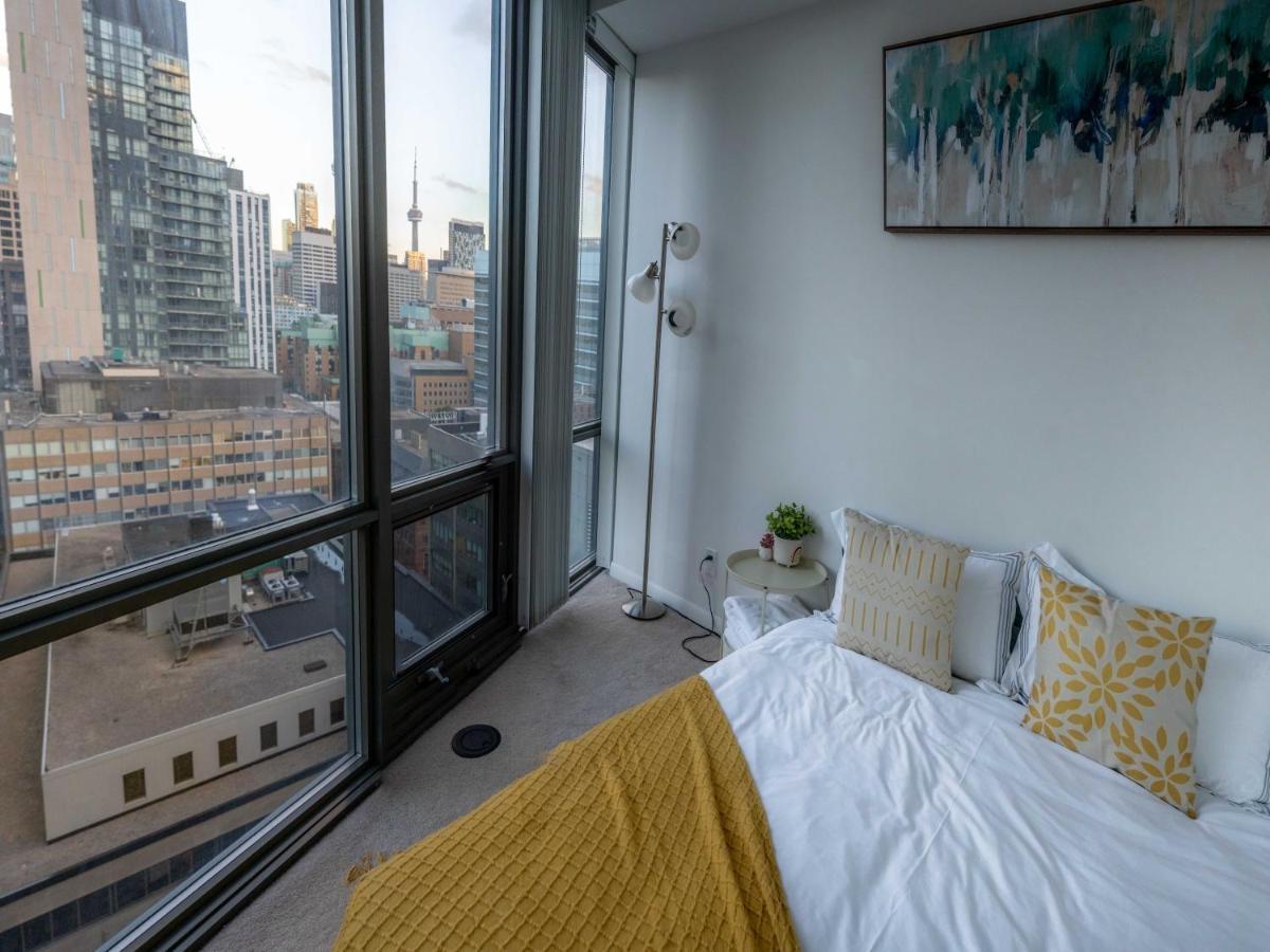 Lovely 1 Bed In Central Toronto Exterior photo